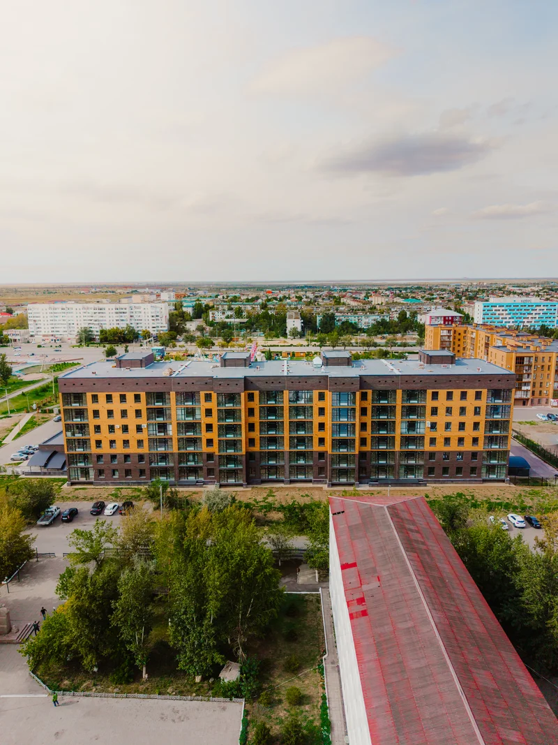 Расположение
